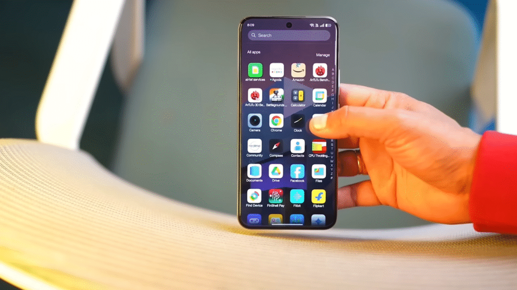 Realme 15 Pro 5g