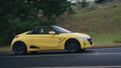 Honda S660