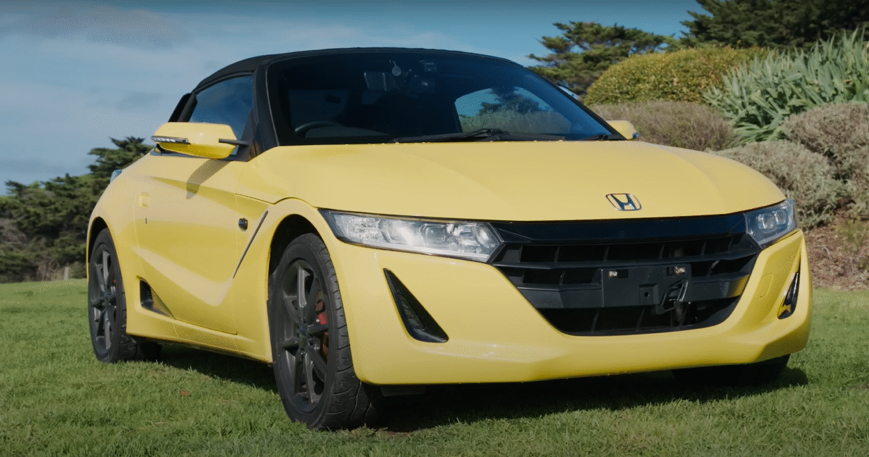 Honda S660