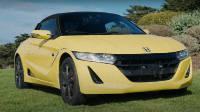 Honda S660