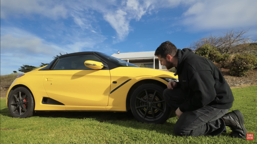 Honda S660