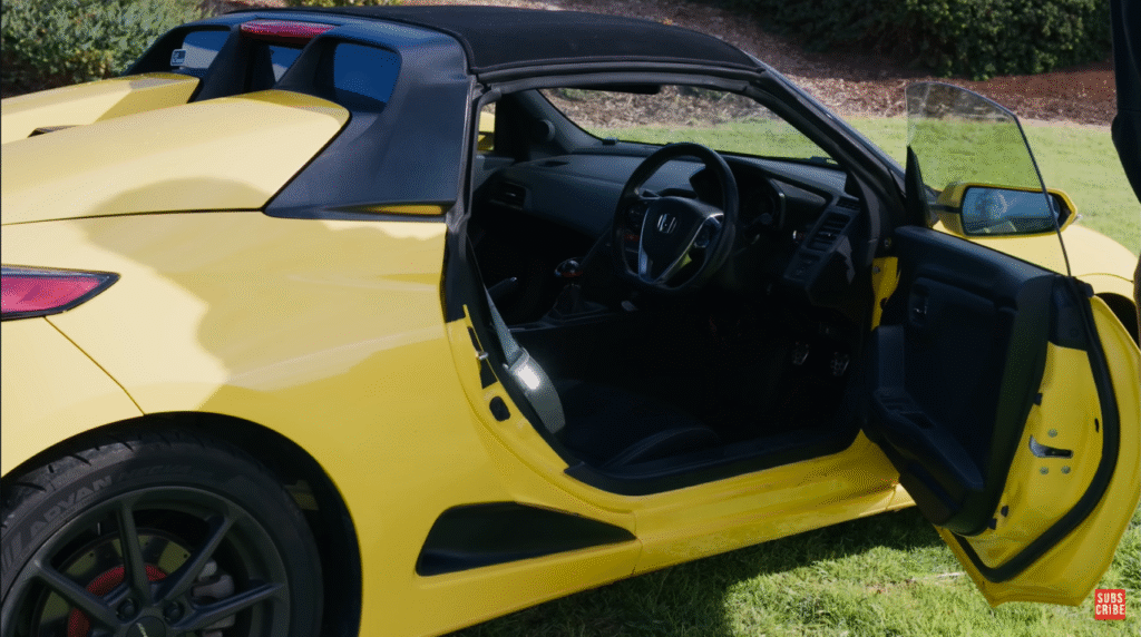 Honda S660