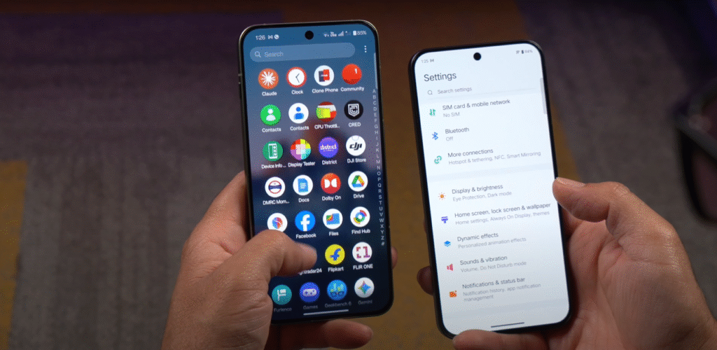 Vivo X200 FE vs OnePlus 13s