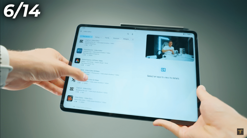 OnePlus Pad 3