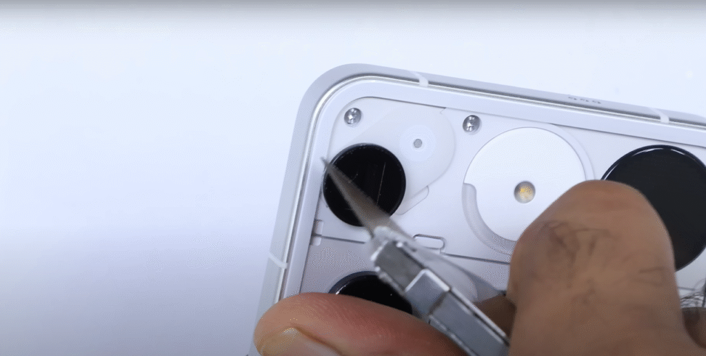 Nothing Phone 3 Durability Test
