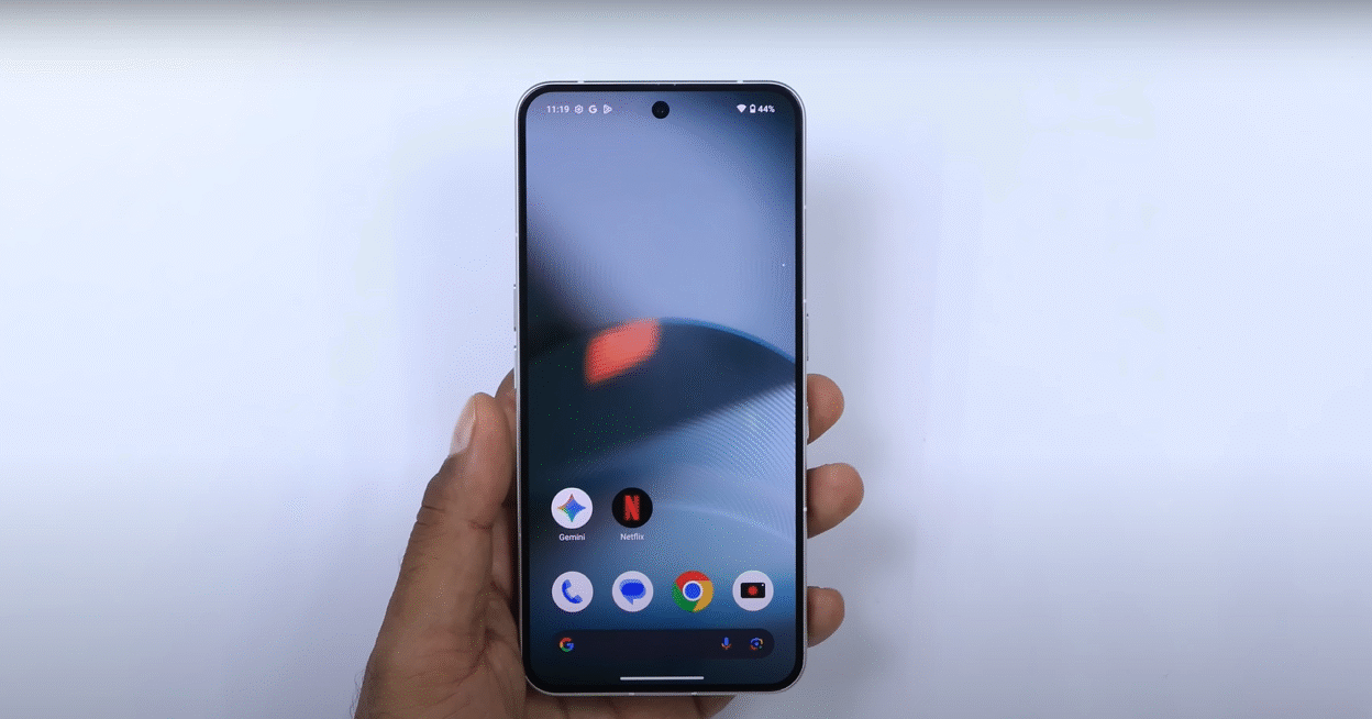 Nothing Phone 3 Durability Test