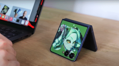 Samsung Galaxy Z Flip 7