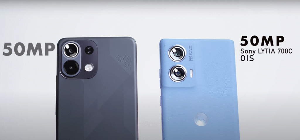 moto g96 vs OPPO K13