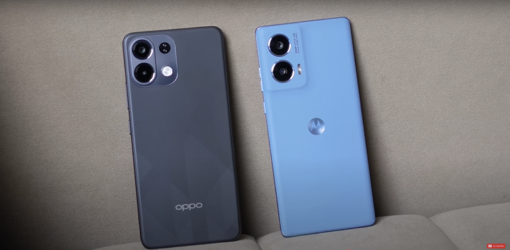 moto g96 vs OPPO K13