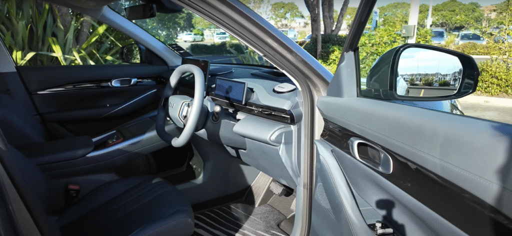 Geely Ex5