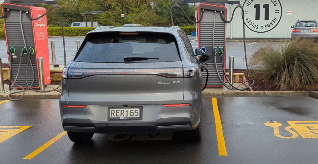 Geely Ex5