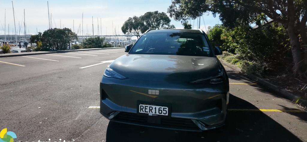 Geely Ex5