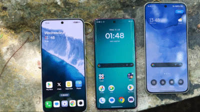 POCO F7 vs OnePlus Nord 5 vs Moto Edge 60 Pro