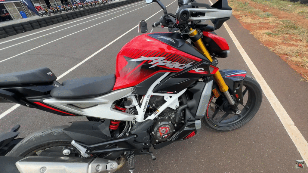 Tvs Apache RTR 310
