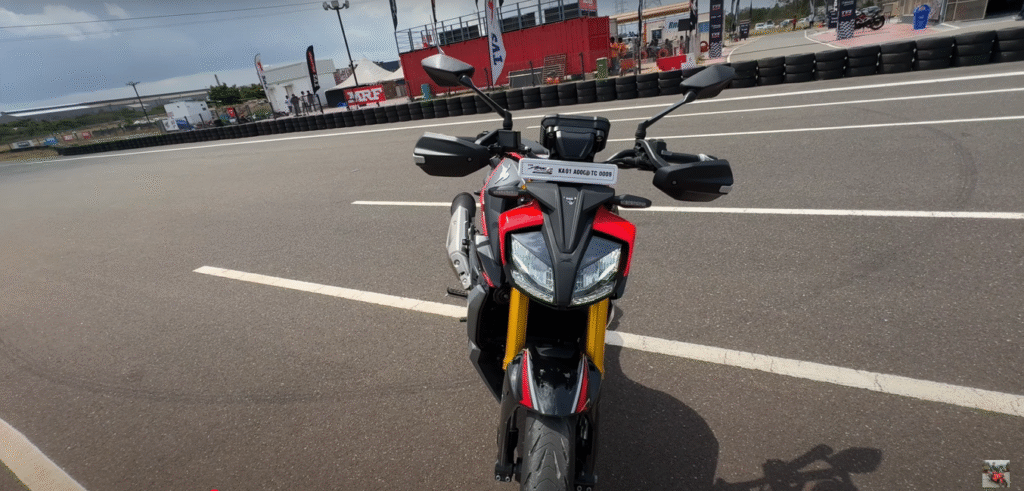 Tvs Apache RTR 310