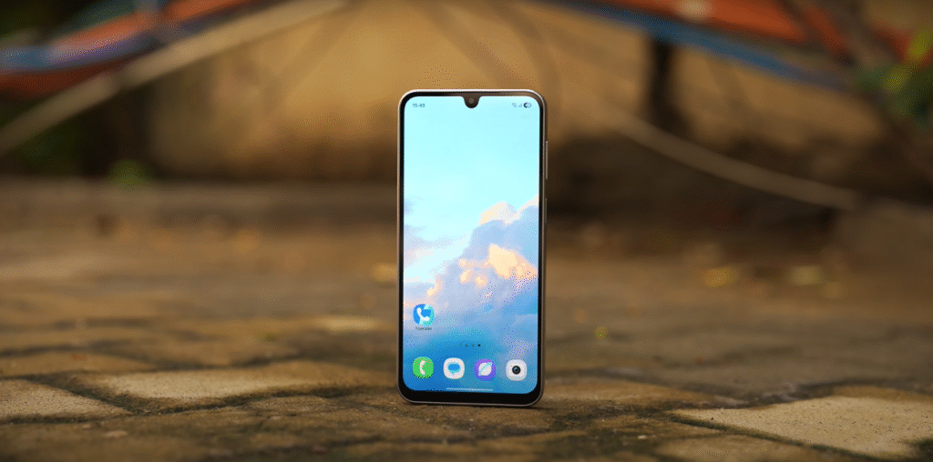 Samsung Galaxy F36