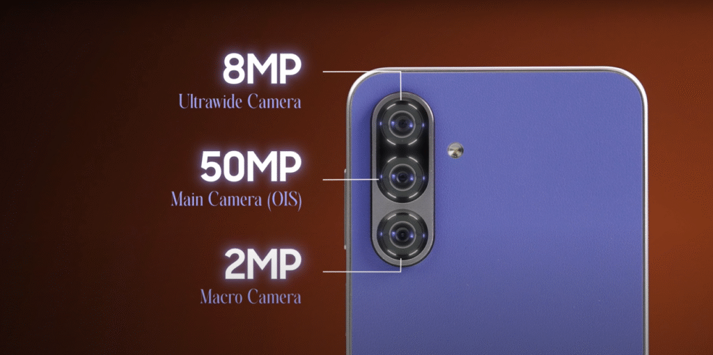 Samsung Galaxy F36