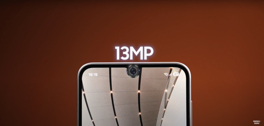 Samsung Galaxy F36