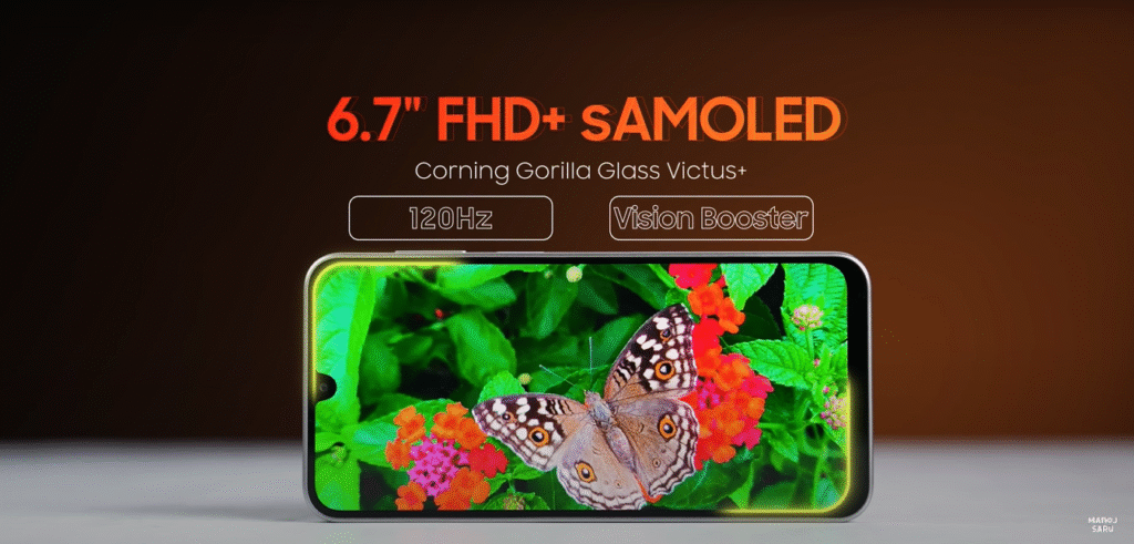 Samsung Galaxy F36