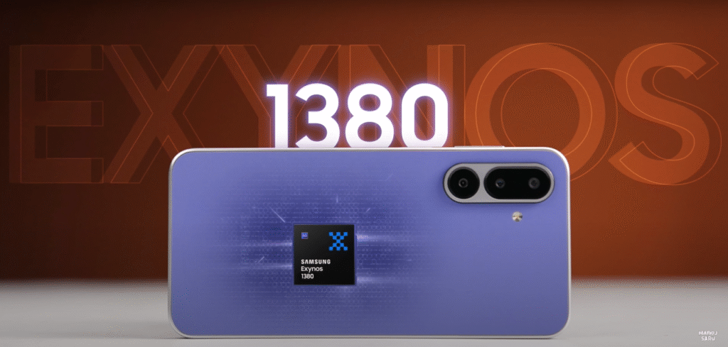 Samsung Galaxy F36