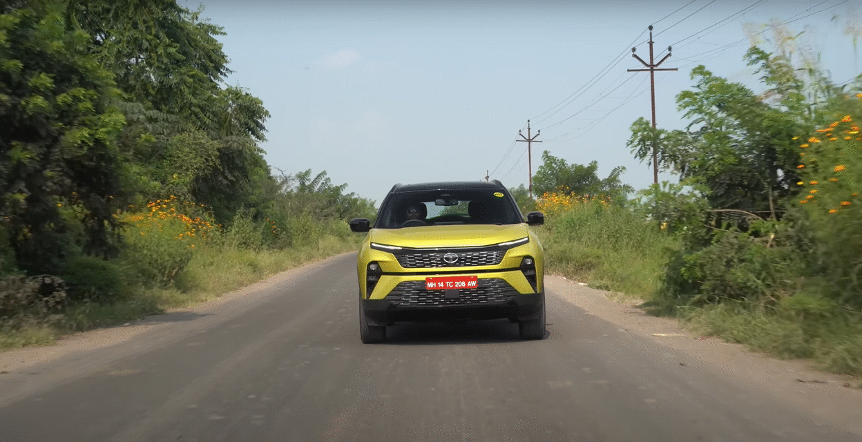 Tata Harrier EV