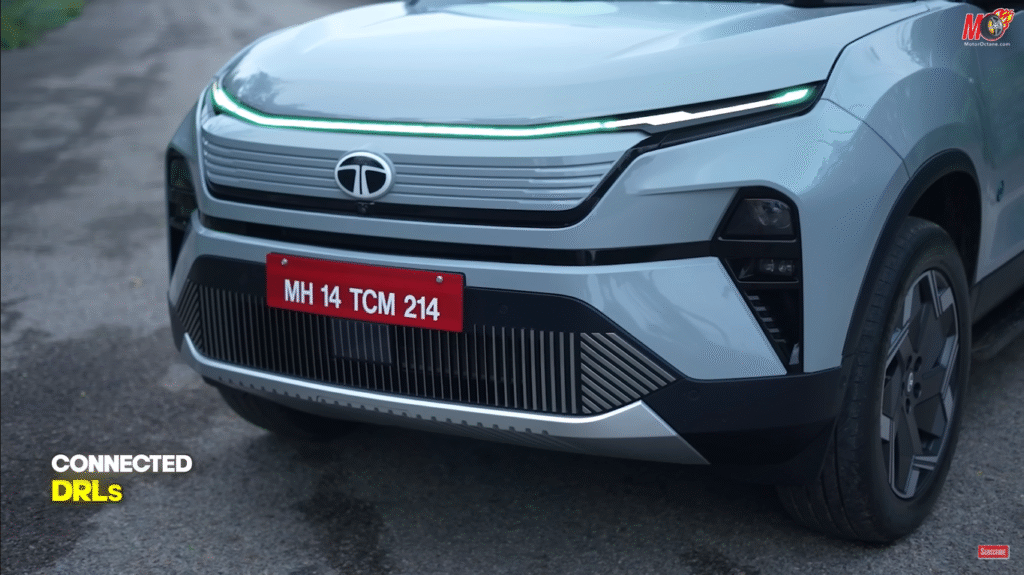 Tata Harrier EV