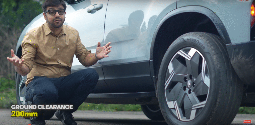 Tata Harrier EV