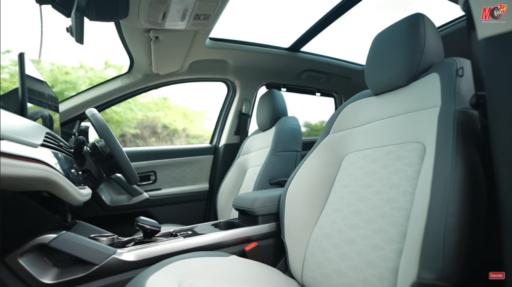 Tata Harrier EV