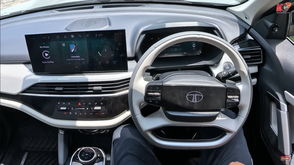 Tata Harrier EV