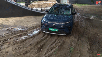 Tata Harrier EV