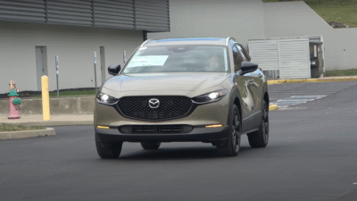 2026 Honda HR-V vs. 2025 Mazda CX-30