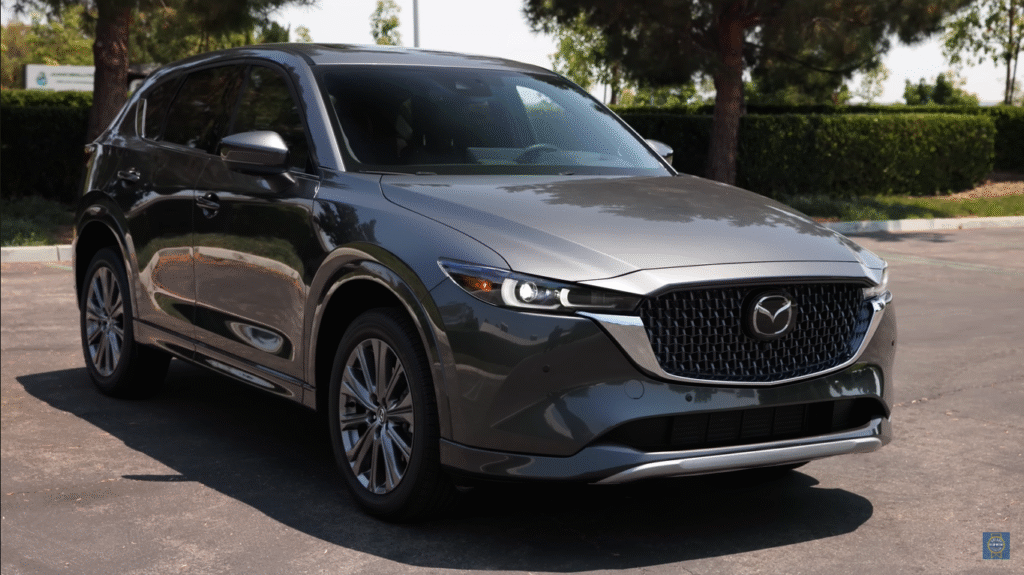 2025 Mazda CX-5