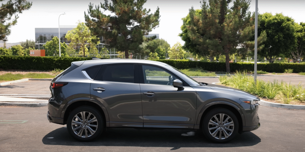2025 Mazda CX-5
