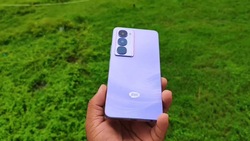 itel city 100