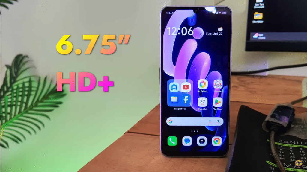 itel city 100