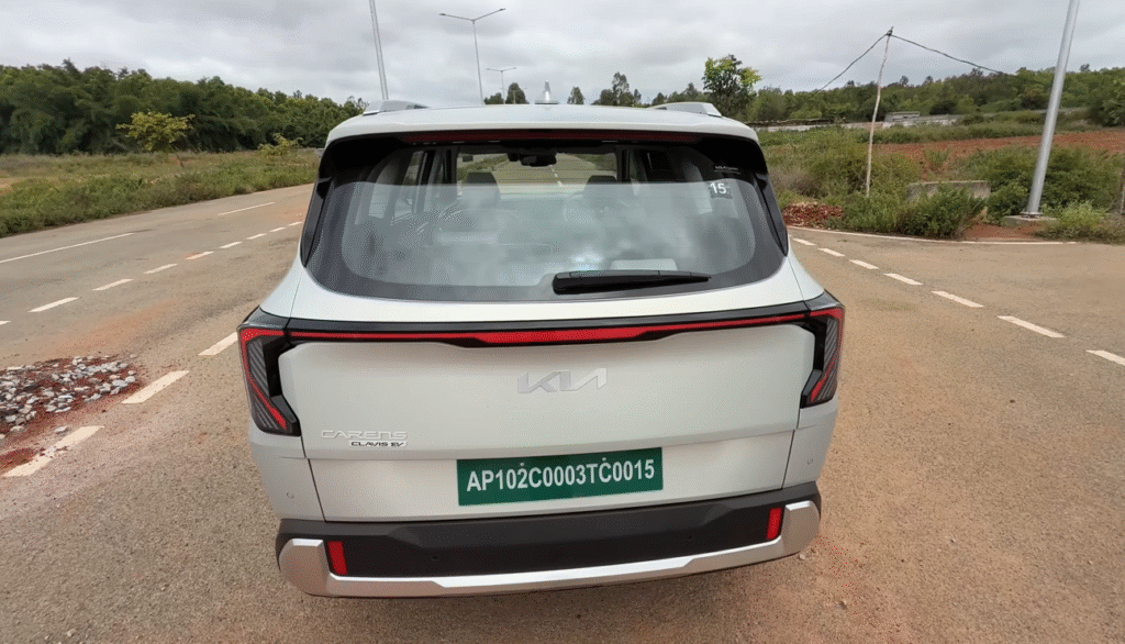 Kia Carens Clavis