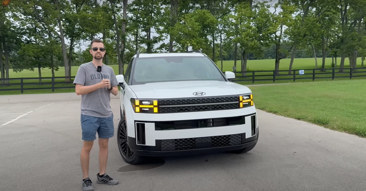 2026 Hyundai Santa Fe