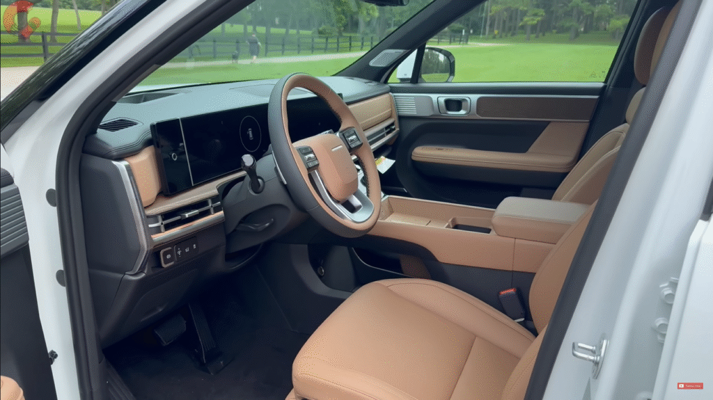 2026 Hyundai Santa Fe