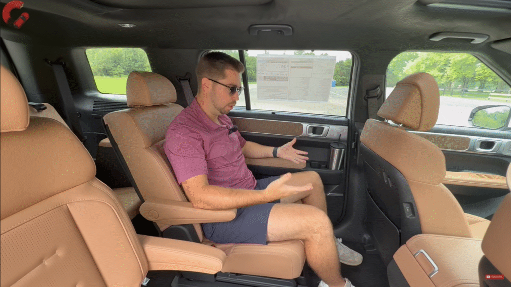 2026 Hyundai Santa Fe