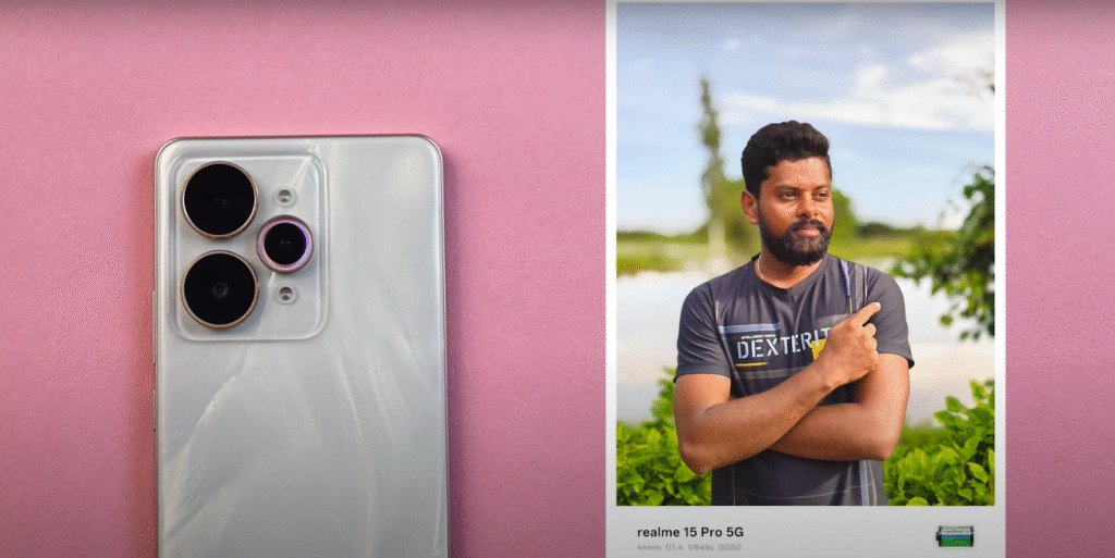 Realme 15 Pro