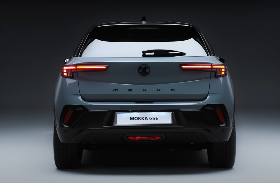 Vauxhall Mokka GSE