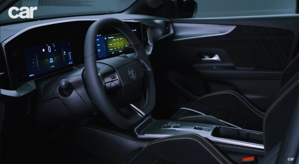 Vauxhall Mokka GSE