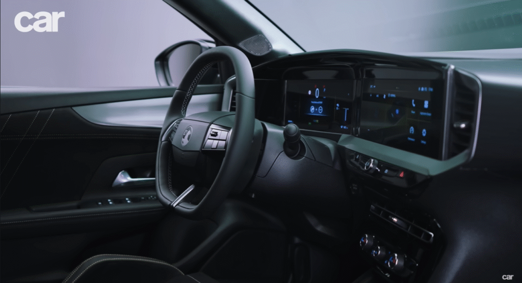 Vauxhall Mokka GSE