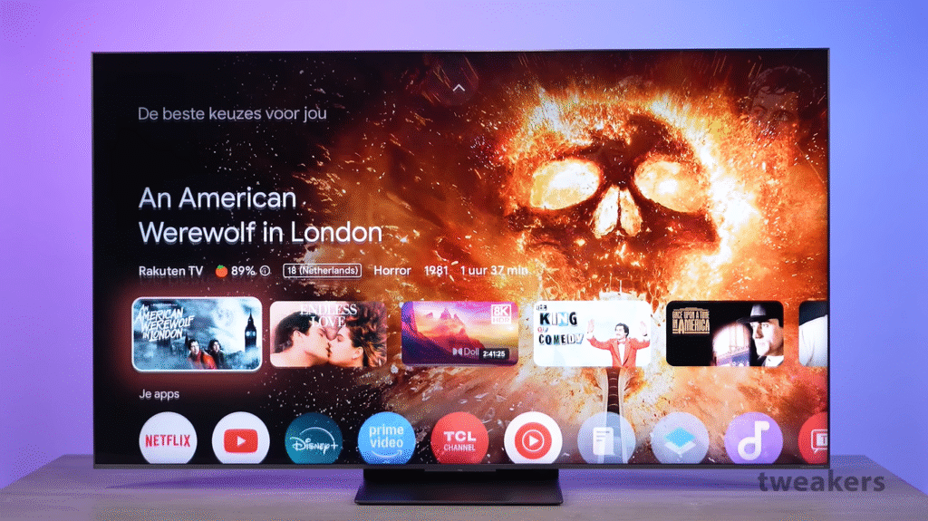 TCL C8K review