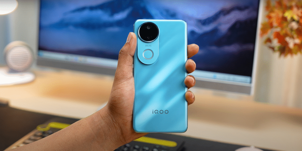 iQOO Z10R