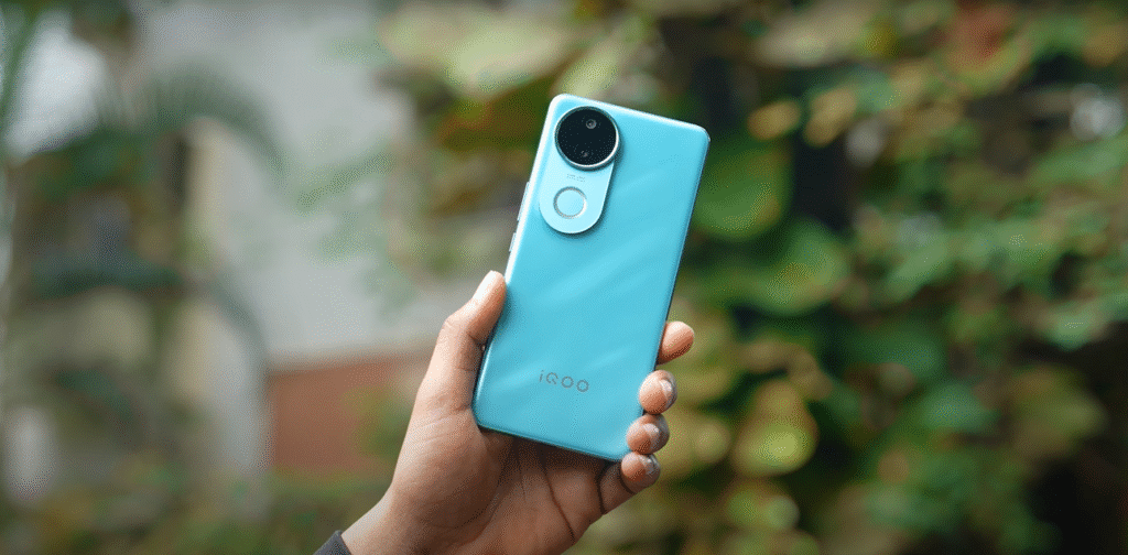iQOO Z10R