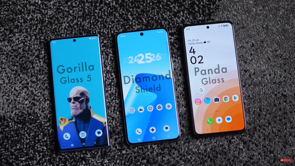 iQOO Z10R vs moto g96 vs OPPO K13