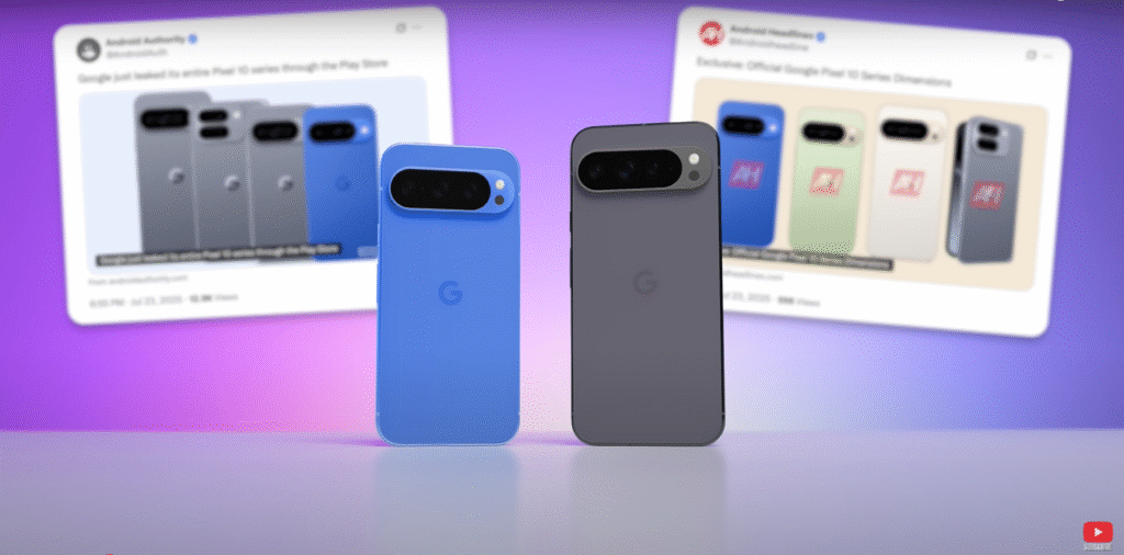 Google Pixel 10 Pro