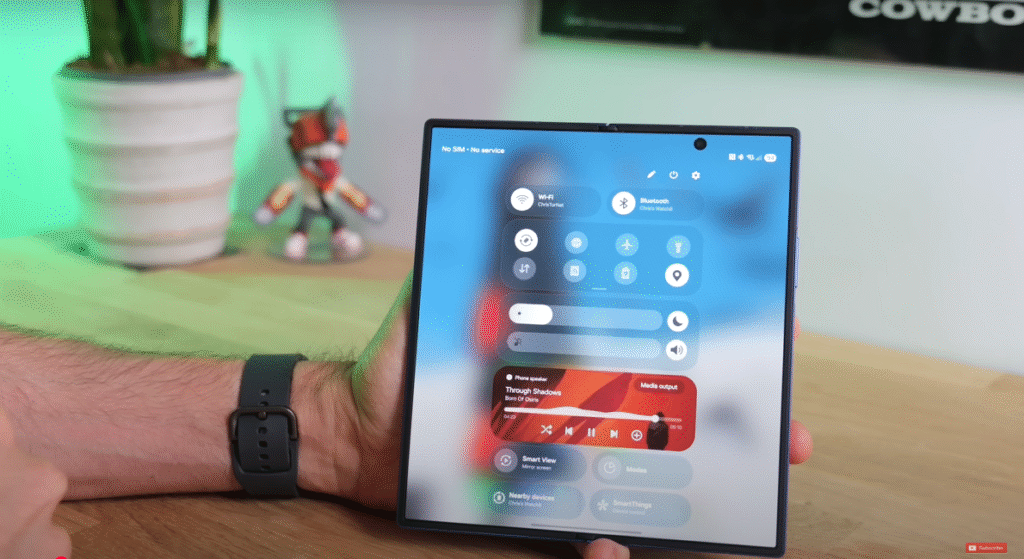 Samsung Fold 7 Tips