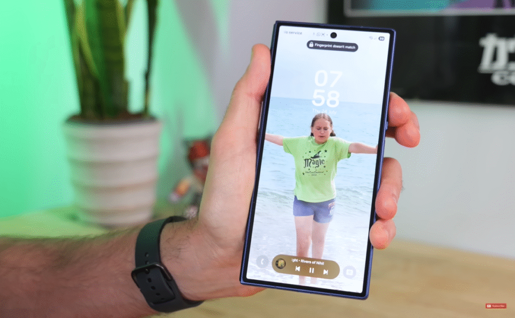 Samsung Fold 7 Tips